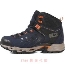 K2 1789 Korean KUF19G16 couple GTX sports outdoor hiking shoes