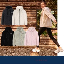 Discovery 1789 Korean DWSS72961 women sports outdoor fleece