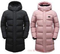 K2 1789 Korean KUW19553 couple goose down sports outdoor down jacket