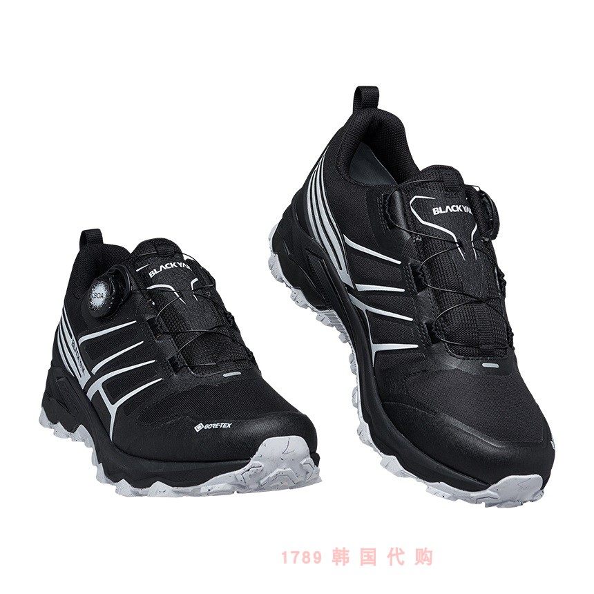 Black Yak Black Yak 1789 Korea ABYSHX2010 men's outdoor athletic hiking shoes