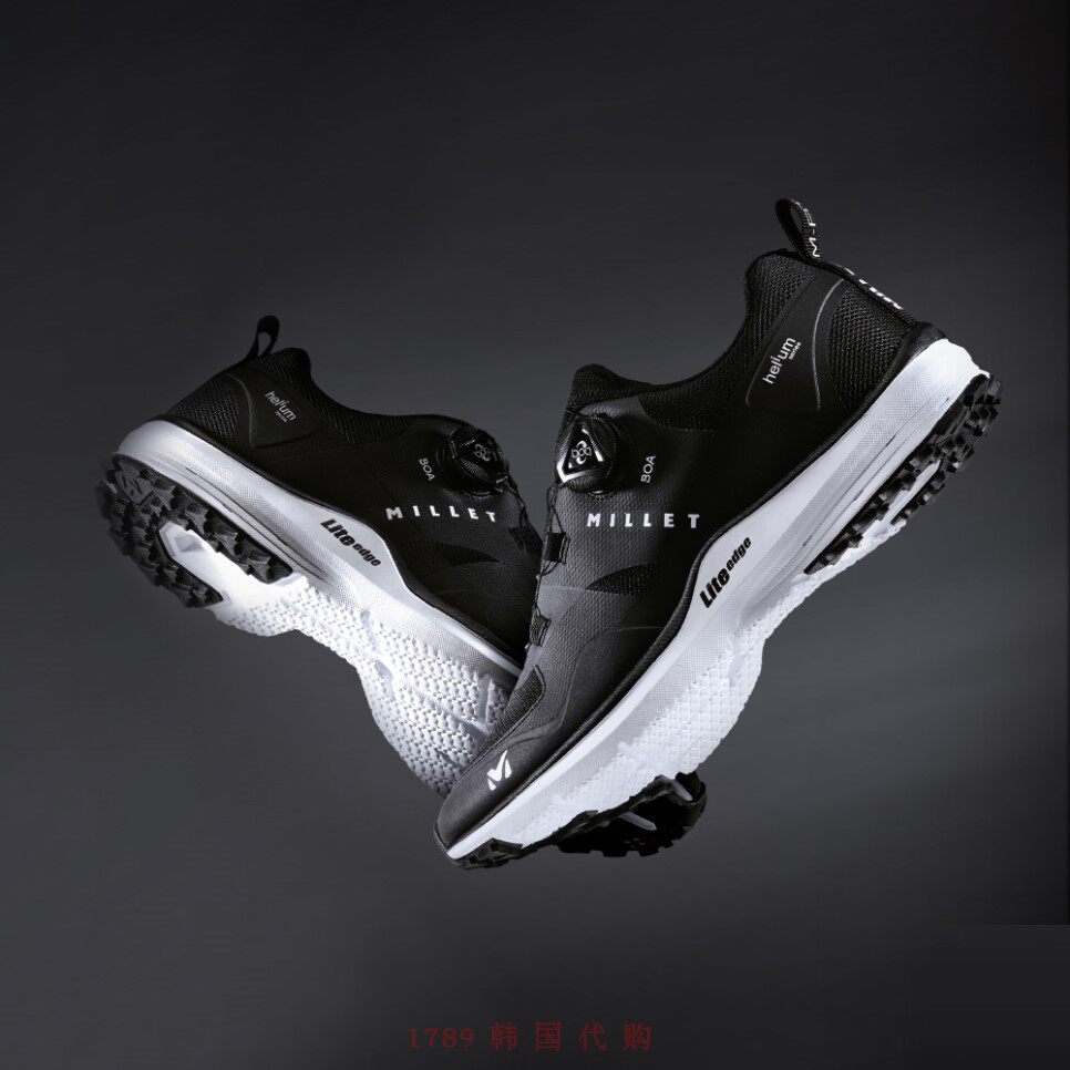 Millet 1789 Korea MTNSB019 couple outdoor sports trail running shoes