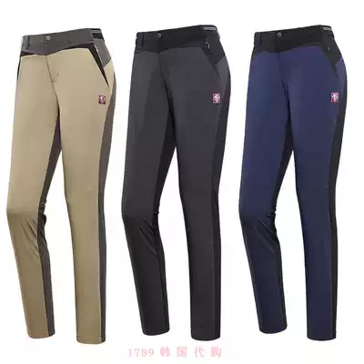 Black Yak Black Yak 1789 South Korea 1BYPNS8501 women's outdoor sports stormtrooper pants