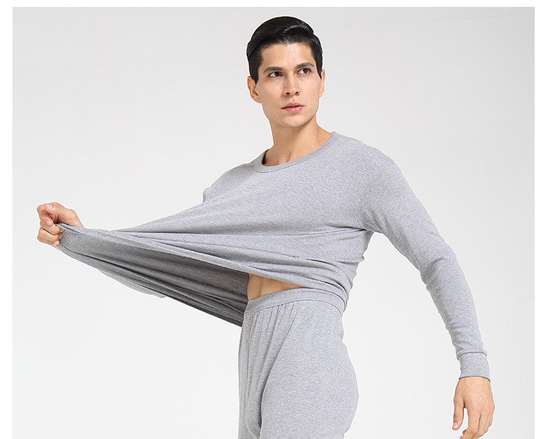 Sous-vêtement thermo jeunesse en coton - Ref 750984 Image 29