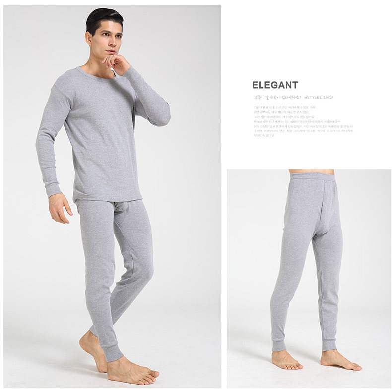 Sous-vêtement thermo jeunesse en coton - Ref 750984 Image 28