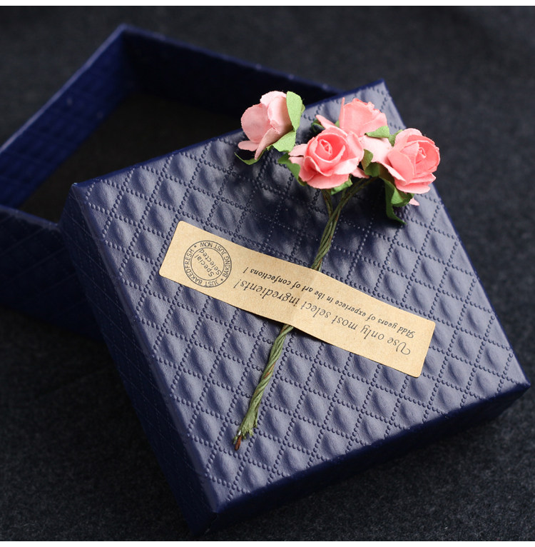 Broche femme en cristal naturel pierres semi-précieuses - Ref 1177539 Image 14