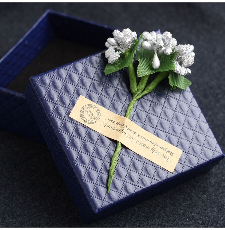 Broche femme en cristal naturel pierres semi-précieuses - Ref 1177539 Image 15