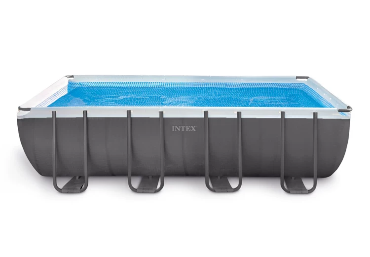 Intex, трубка, плавательный бассейн, увеличенная толщина