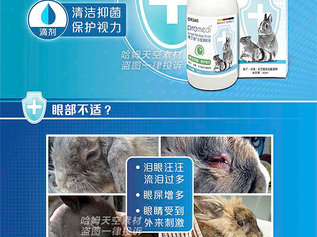 Bo Wei Di thuốc nhỏ mắt thú cưng - 50ml thú cưng nhỏ tất cả các khía cạnh của thuốc nhỏ mắt làm sạch tầm nhìn bảo vệ vi khuẩn - Thuốc nhỏ mắt eyemiru 40