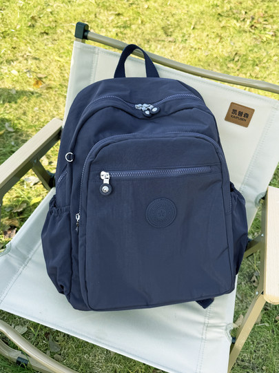 Big and light ~ 2026 new lightweight large backpack can be used as a trolley case, backpack, school bag, multi-pocket travel bag