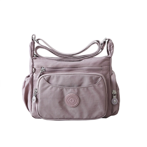 Нейлоновая сумка для телефона, вместительная и большая водонепроницаемая сумка на одно плечо, небольшая сумка, рюкзак для матери, ткань оксфорд