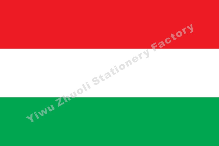 Hungarian flag Houngary flag4 Number of specifications 144X96cm World flags on sale