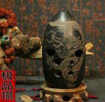 Xun Siyuan who plays high notes well has three chambers and ten holes Professional performance Xun wide range can collect high notes up to 3