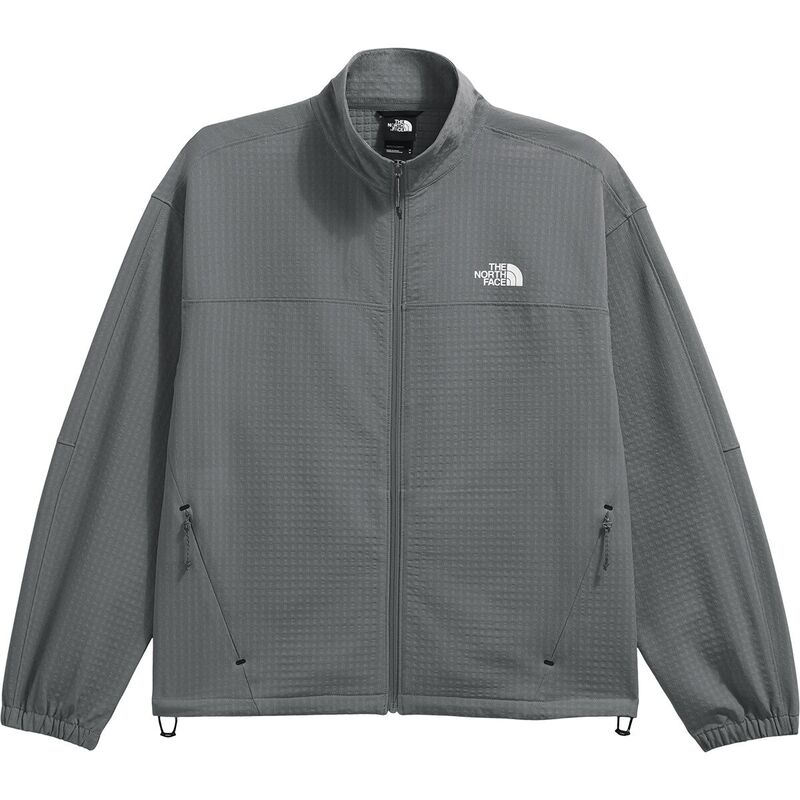 North Face Men's New Waffle Tnf Tekware Men's Water-Repellent Softshell Jacket Authentic in Stock