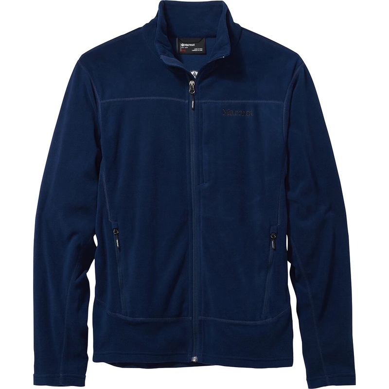 Marmot Reactor 2.0 Classic Men's Polartec Fleece Jacket in Stock Marmot Reactor 2.0 Classic Men's Polartec Fleece Jacket in Stock