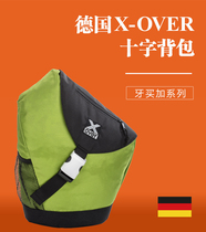 German X-OVER Jamaica Series outdoor sports casual travel travel fashion backpacks male and female universal packages
