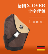 German X-OVER Mexico series outdoor sports casual travel travel fashion backpacks male and female universal packages