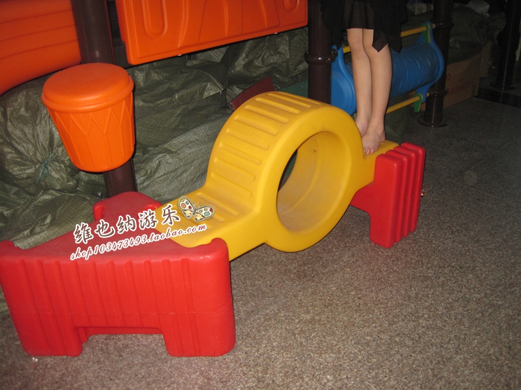 Toddler Sports Training Combined Kindergarten Outdoor Toys Sensory Integration Combined Equipment Early Childhood Sports Equipment