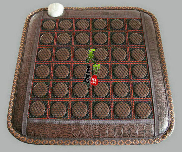 Beauty and Ying jade jade Jade Physiotherapy Health Care Cushion Electric Heating Nursery sofa Sofa Chair Cushion Warm Germanite Heating Mat RD19