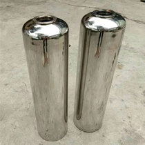 Imitation FRP barrel Stainless steel softening tank Imitation FRP steel barrel manufacturer non-standard custom
