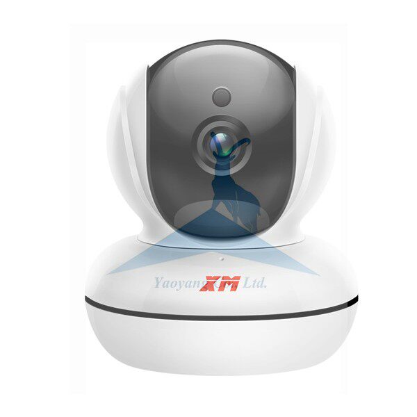 Xiongmai 360 wireless color monitoring ball machine wifi internet smart high definition home night vision guard mobile phone talkback