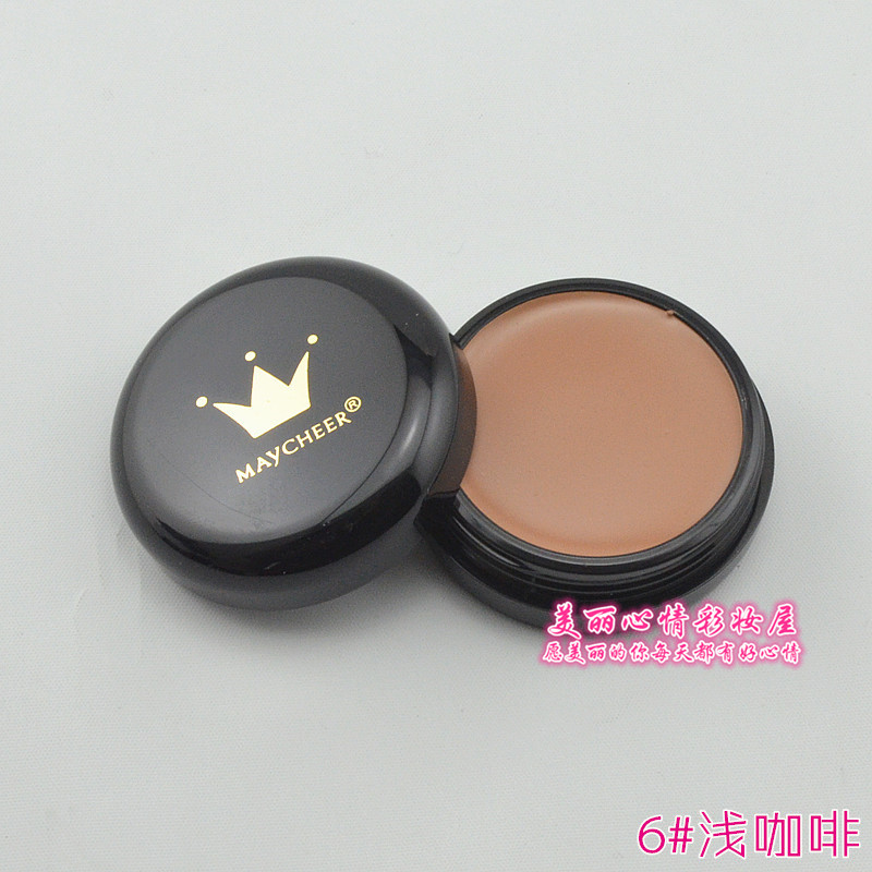 Impeccable Concealer Makeup Artist Dán Shadow Sửa chữa Hairline Foundation Shadow Bóng tối Silhouette Shadow