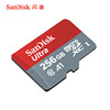 Sandisk Tf Card 256g Memory Card High-Speed Switch Game Console Memory Card 128g Mobile Phone Monitoring Universal Sd Card