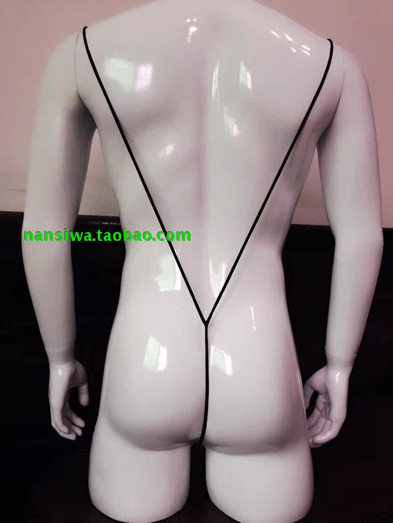 Sous-vêtement minceur sexy en acrylique - Ref 694562 Image 5