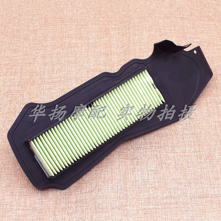 Application of new continents Honda locomotive electric spray free SDH50QT-41 43 air filter filter