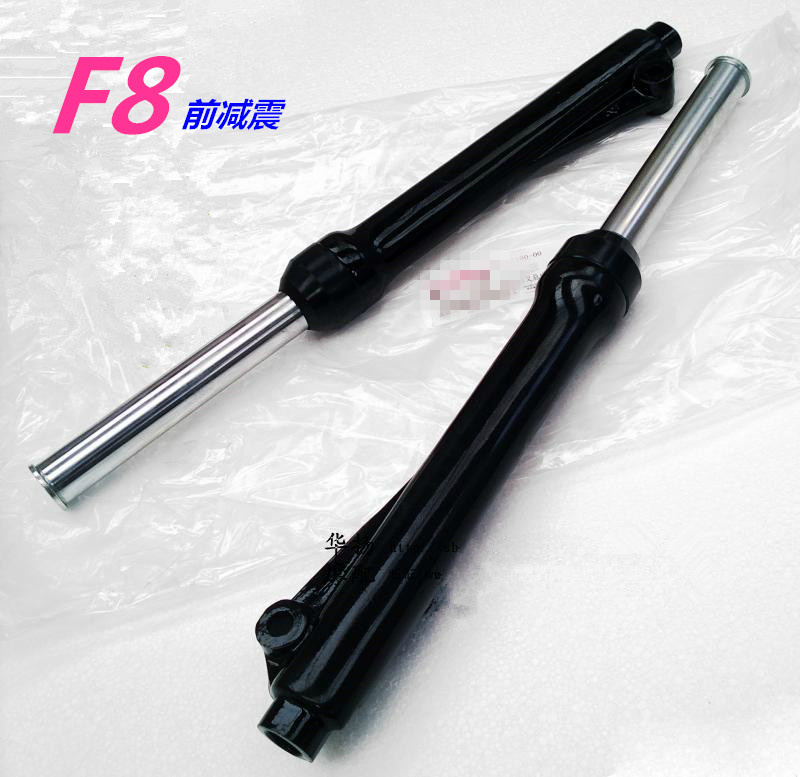 Application of Mountain Leaf JS110-B-J-9E-9C Lingling JYM110 JYM110 F8 E8 JY110 JY110 shock