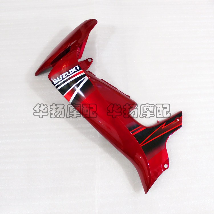 Áp dụng phụ kiện xe máy Suzuki Saichi Kính chắn gió QS110 Bảng điều khiển gió trước Màu sắc hoàn chỉnh - Kính chắn gió trước xe gắn máy 	kính chắn gió xe máy sh