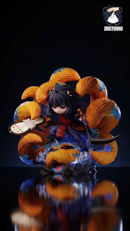 Sherry Model Toys, Not in Stock, Zonghuo Studio, Madara Girl, No Free Shipping