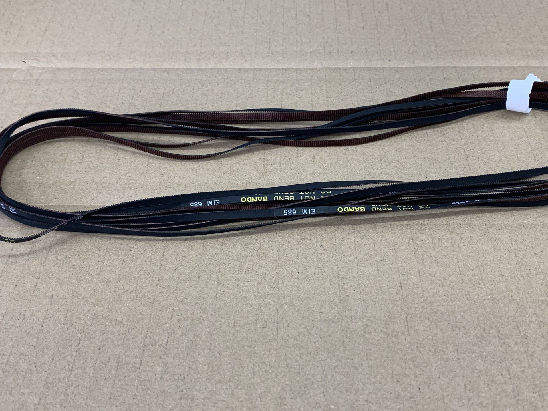 Applicable EPSON EPSON L385L405L455L485L551L558L565 word car leather belt new original