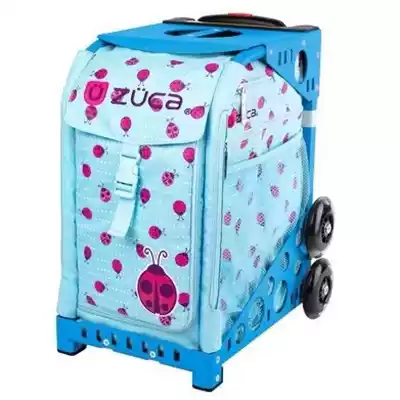 American ZUCA trolley case figure skating special bag professional shoe bag