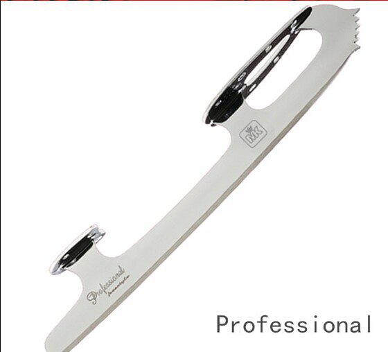 Figure skating shoes Ice knife sheet imported UK MK large tooth ice blade Professional knife spot