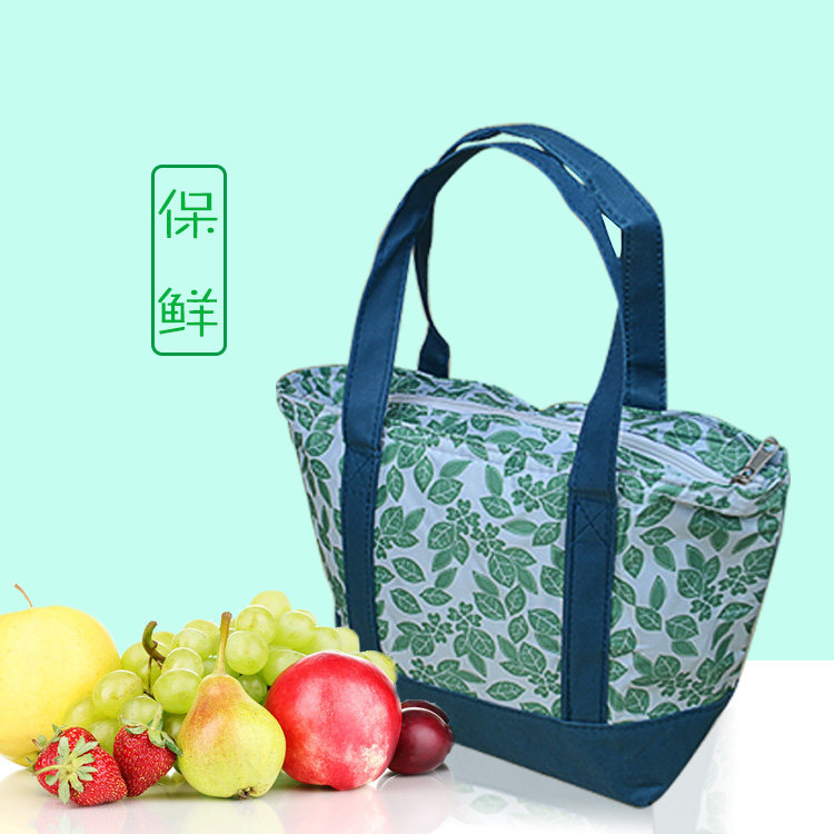 (Daily Special Price) Waterproof insulation Bag Lunch Package Ice Pack Insulation Bag lunch Package Refreshing Lunch Box Lunch Bag