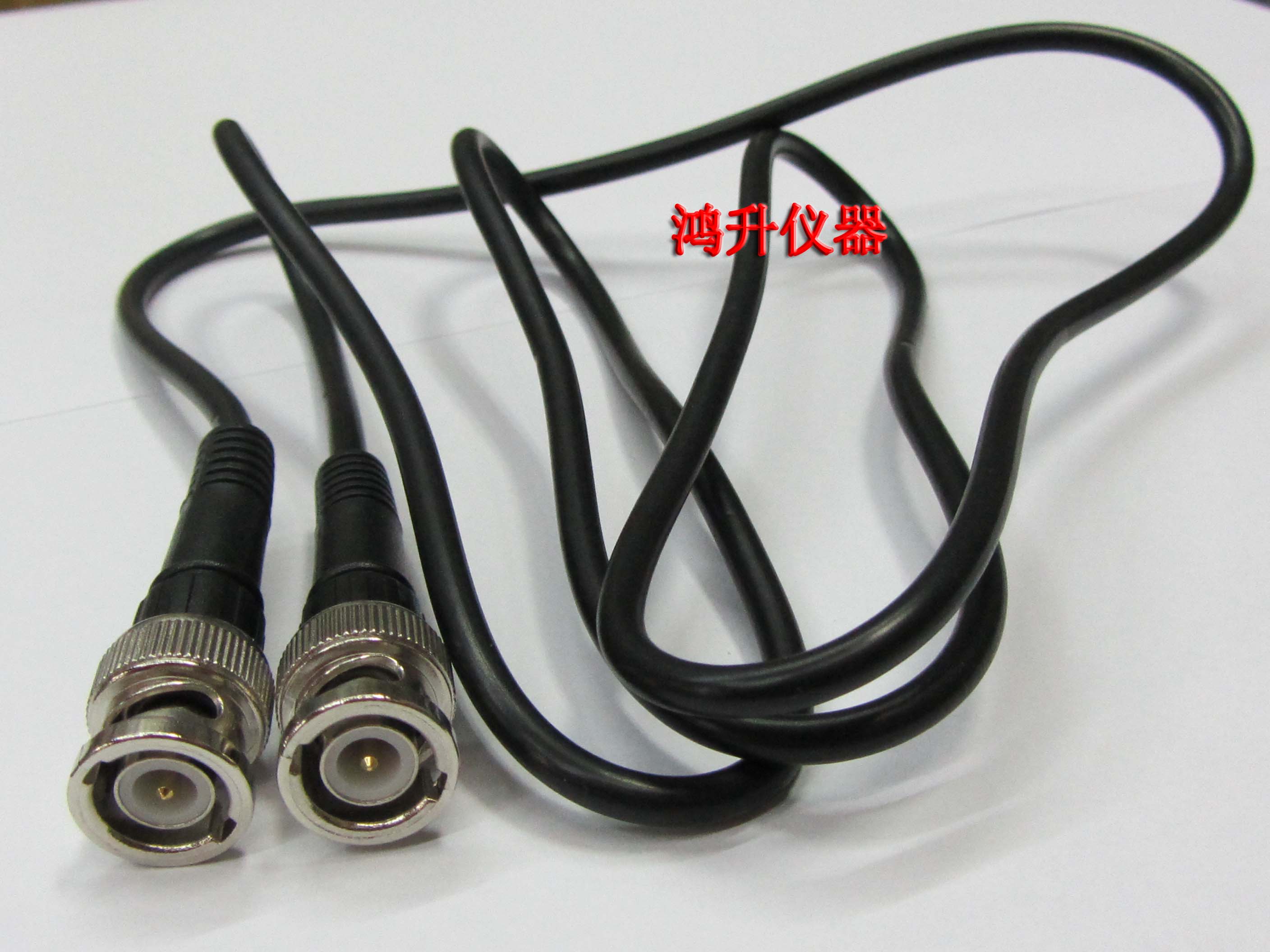 High quality BNC signal line double headline with oscilloscope and signal generator shielding wire coarse
