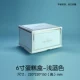 Blue-6-дюймовая коробка для торта