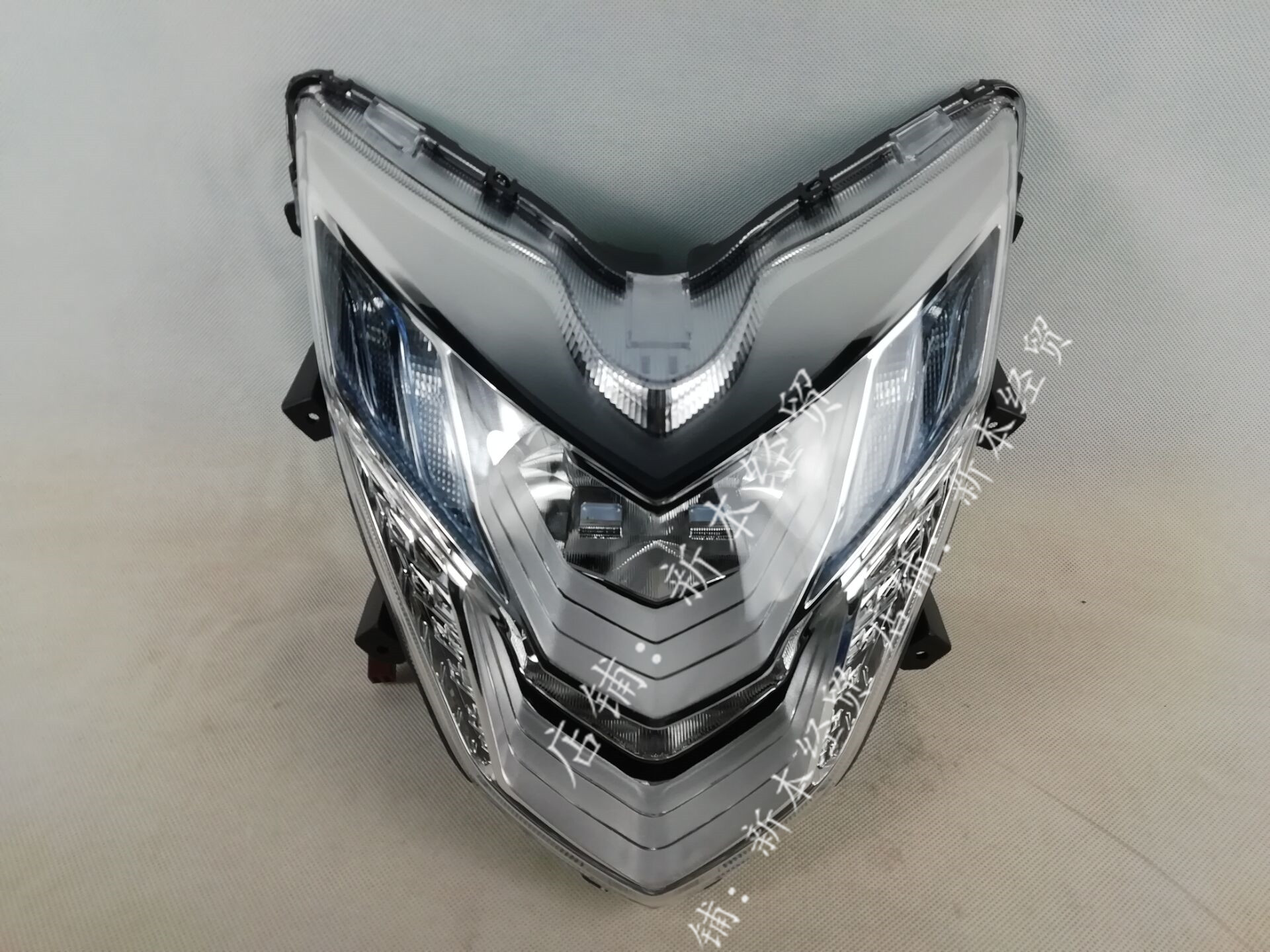 Фара передняя Honda EFI EX125 SDH125T-36 оригинальная