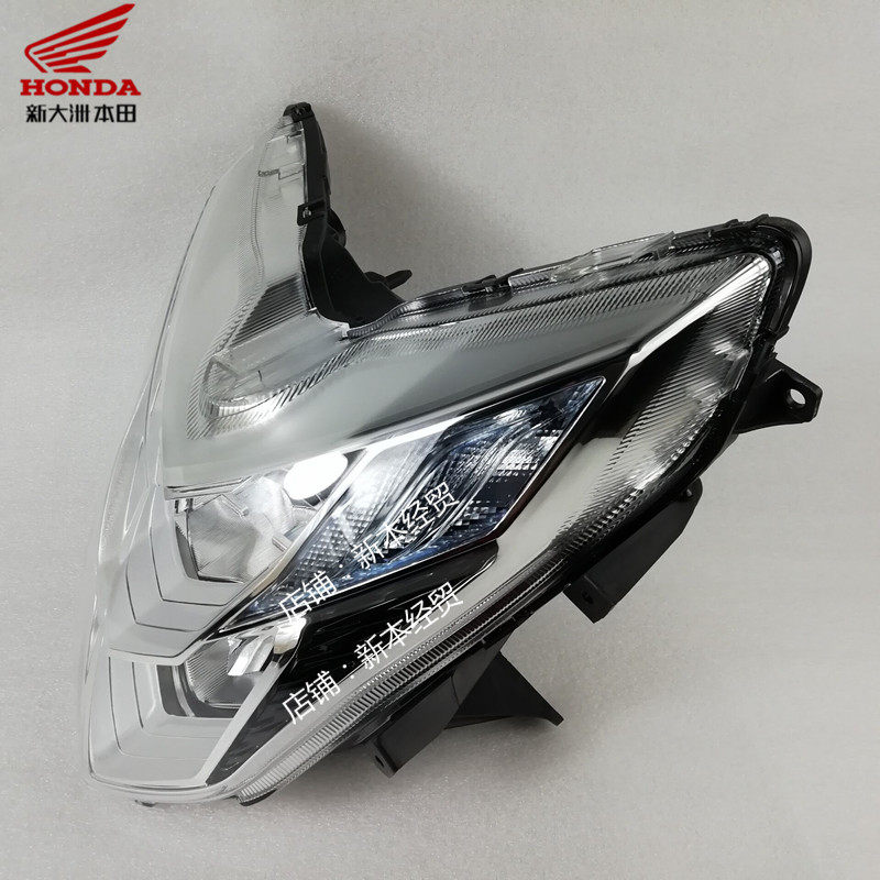 Фара передняя Honda EFI EX125 SDH125T-36 оригинальная