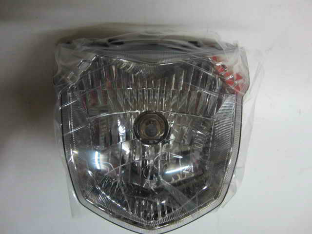 New Continent Honda Locomotive Accessories Sharp SDH125-53 front headlamps assembly headlamp