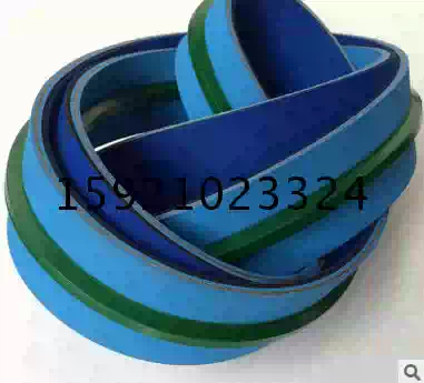 LCD screen conveyor belt car labeling machine Sponge Belt packaging machine belt wet towel machine Belt machine belt Sponge Belt