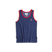 National Cotton One factory retro Games series Dream T cuddling sports vest gymnast VintageRepublic