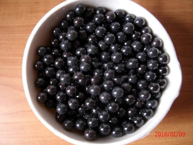 SIC silicon carbide ceramic ball 6 35 6747 6747 8731 8731 9525 10 0 10 12 12 7 0