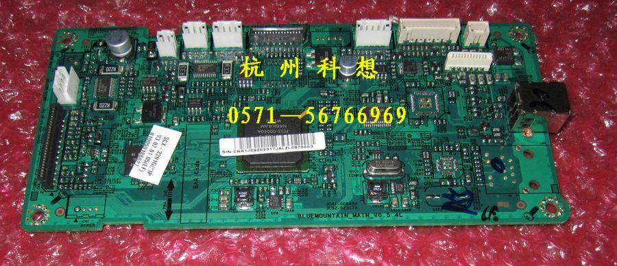 Applicable to Samsung SCX3201 motherboard Samsung SCX3201 interface board original