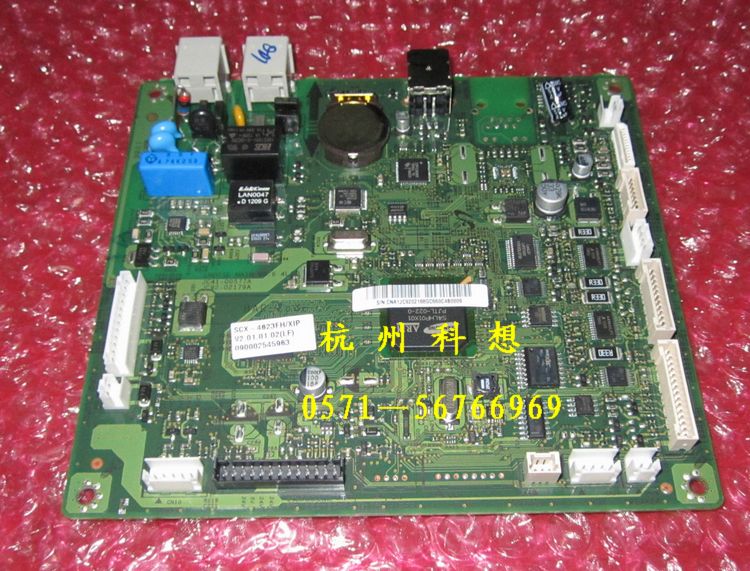 Apply original fit Samsung scx-4623fh Inform Machine Main Board Interface Board Chinese Main Board Line Cargo Main Board