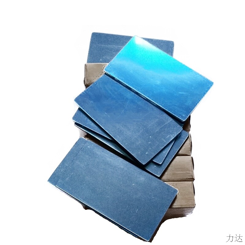 反射镜平面镀铝前表面反射镜投影专用反光镜无重影90*50*2mm