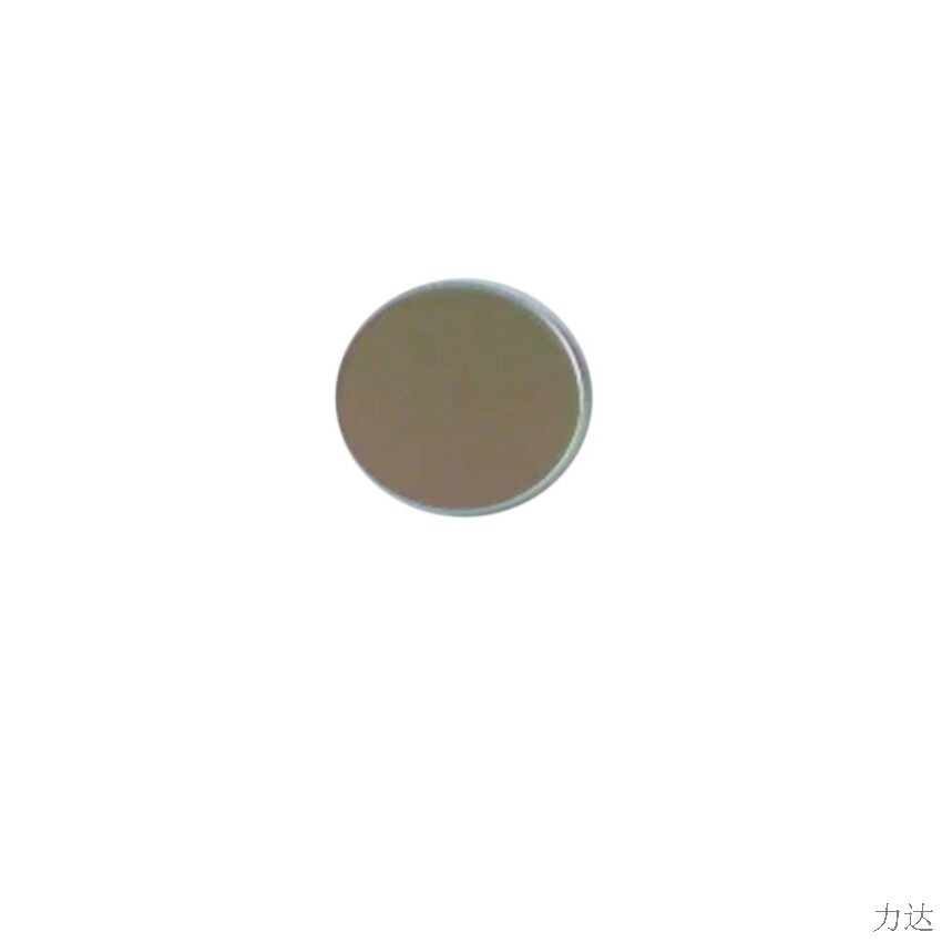 560nm 窄带滤光片 带宽50nm 透过绿色 尺寸定制可加工