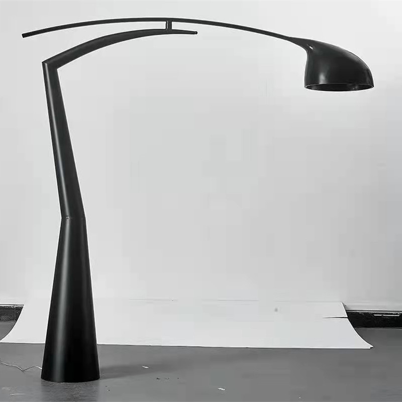Nordic Creative Personality Design Metal Leather Floor Lamp Modern Minimalist Study Bedroom Bedside Living Room Floor Lamp Nordic Creative Personality Design Metal Leather Floor Lamp Modern Minimalist Study Bedroom Bedside Living Room Floor Lamp