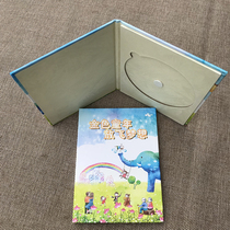 Golden Childhood CD Box Cartoon 61 Optical box disc containing box disc box DVD Disc box