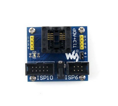 ATtiny13A ATtiny13A tiny13 AVR program design seat test seat burn-in seat